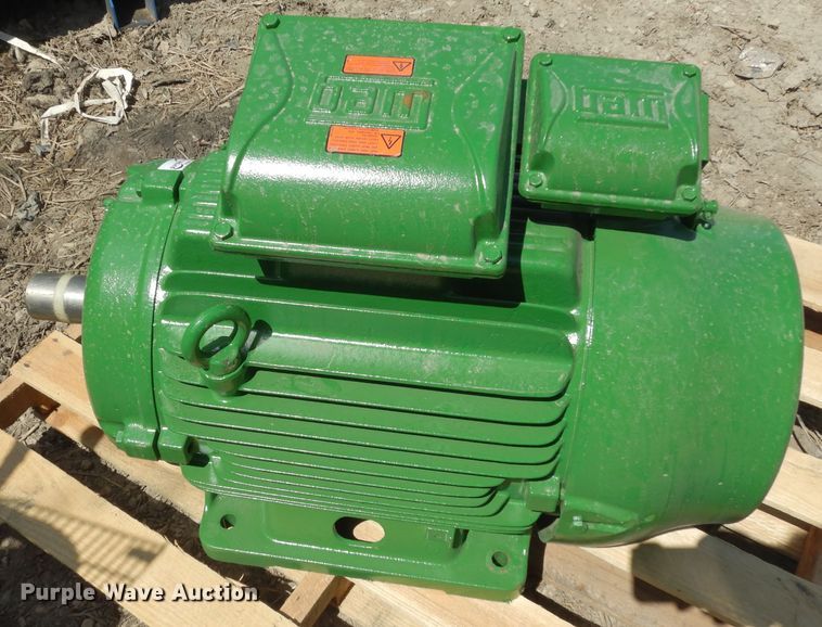 image for item HT9038 WEG electric motor