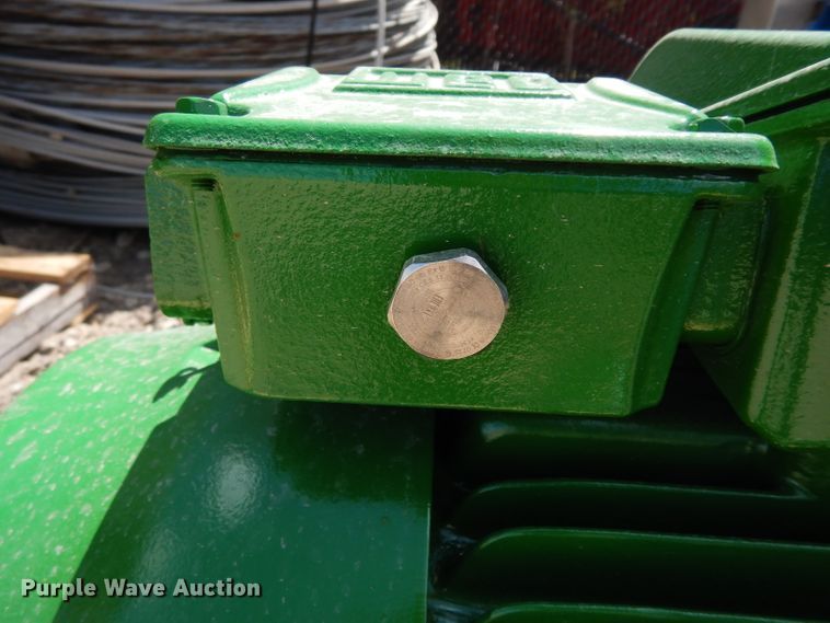 image for item HT9038 WEG electric motor