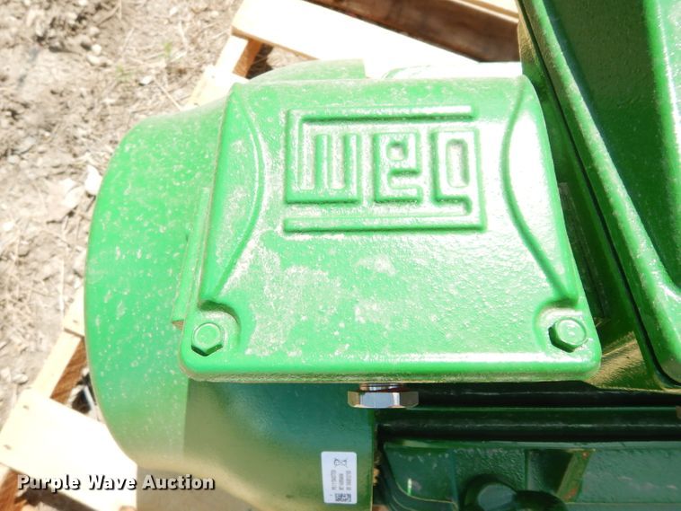 image for item HT9038 WEG electric motor