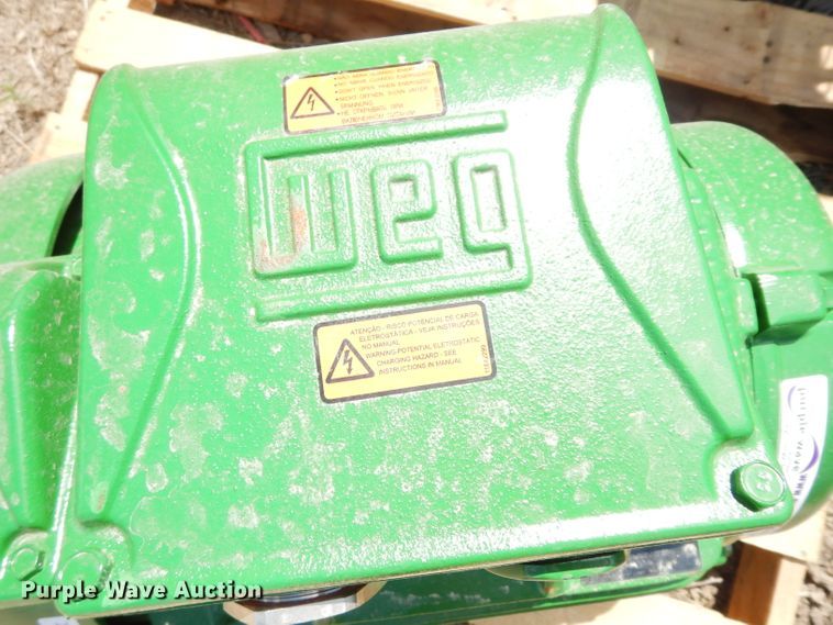 image for item HT9038 WEG electric motor