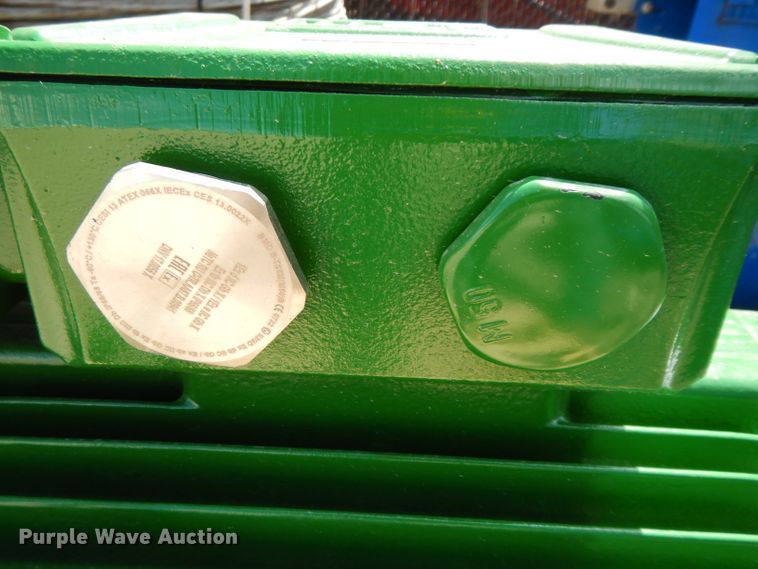 image for item HT9038 WEG electric motor