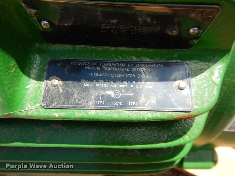 image for item HT9038 WEG electric motor