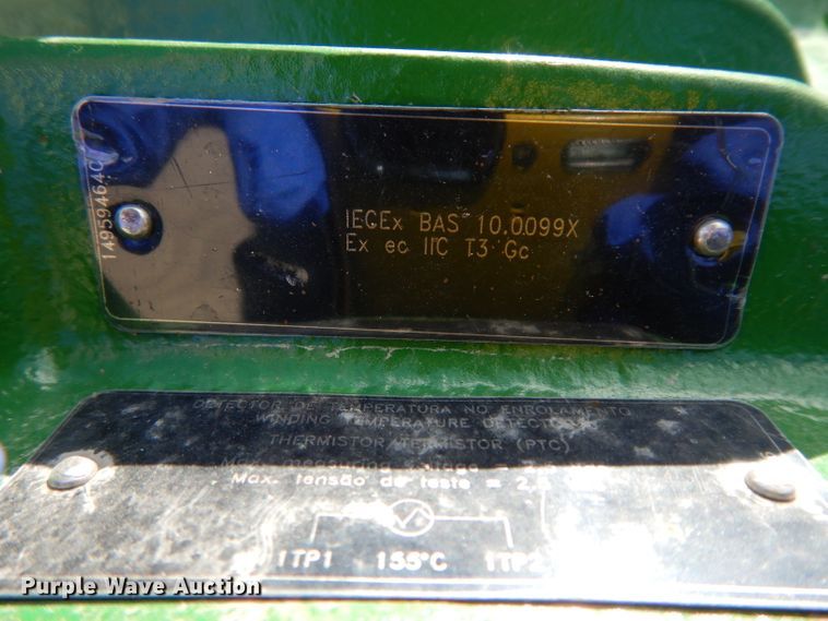 image for item HT9038 WEG electric motor