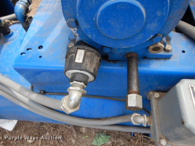 image for item HT9039 2015 Quincy QT5 air compressor