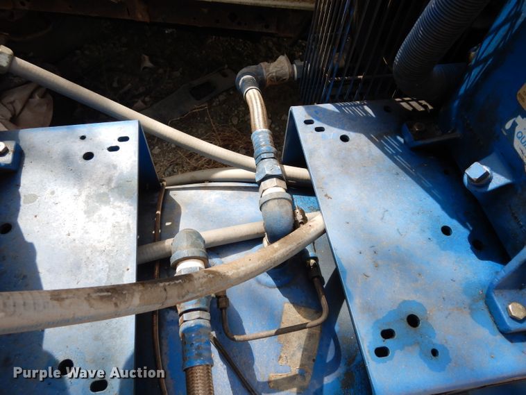 image for item HT9040 2015 Quincy QT5 air compressor