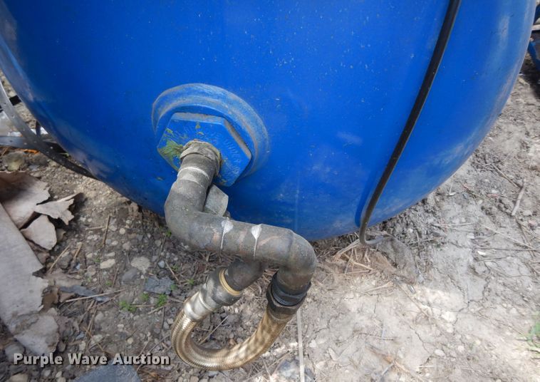 image for item HT9040 2015 Quincy QT5 air compressor