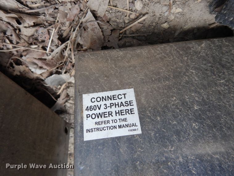 image for item HT9040 2015 Quincy QT5 air compressor