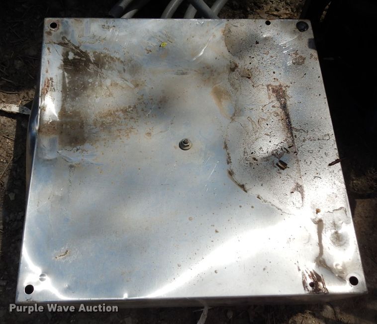 image for item HT9041 2015 Quincy QT5 air compressor