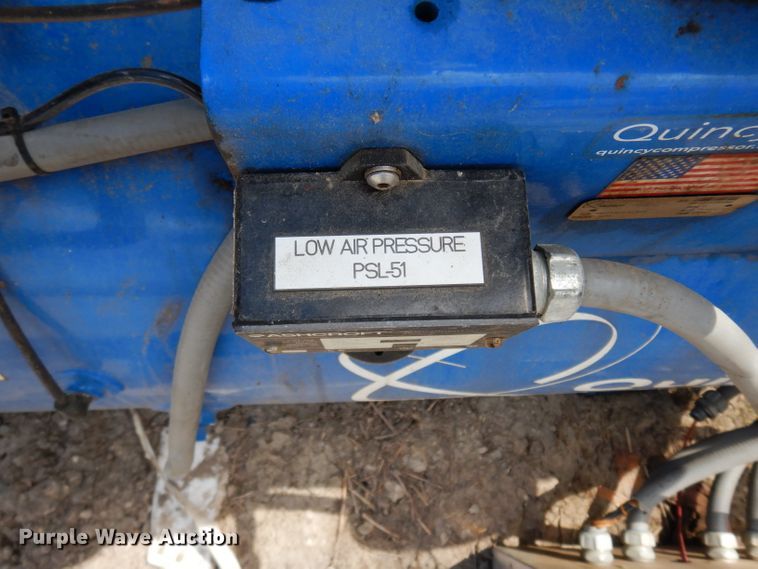 image for item HT9041 2015 Quincy QT5 air compressor