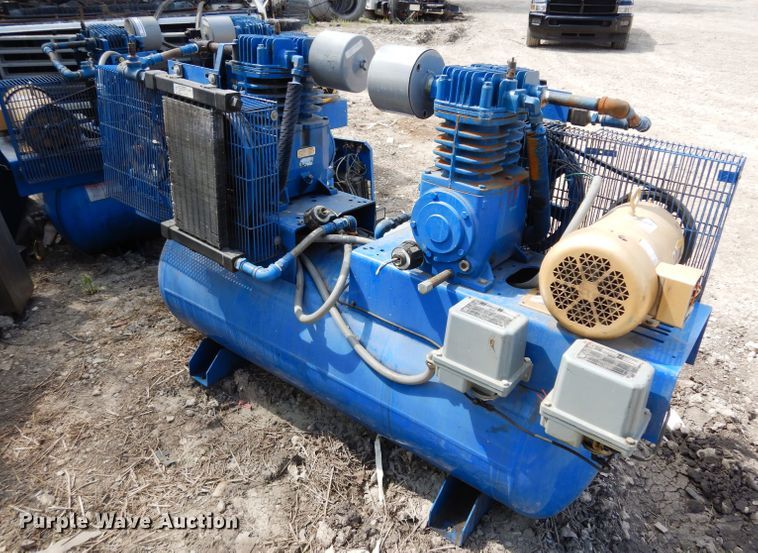 image for item HT9041 2015 Quincy QT5 air compressor