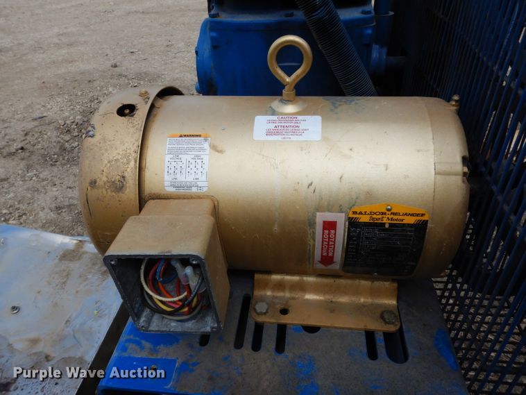 image for item HT9041 2015 Quincy QT5 air compressor