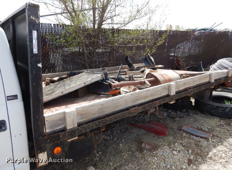 image for item HT9043 Ox Body flatbed