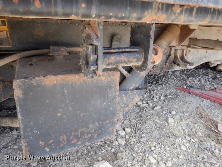 image for item HT9043 Ox Body flatbed