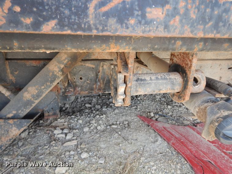 image for item HT9043 Ox Body flatbed