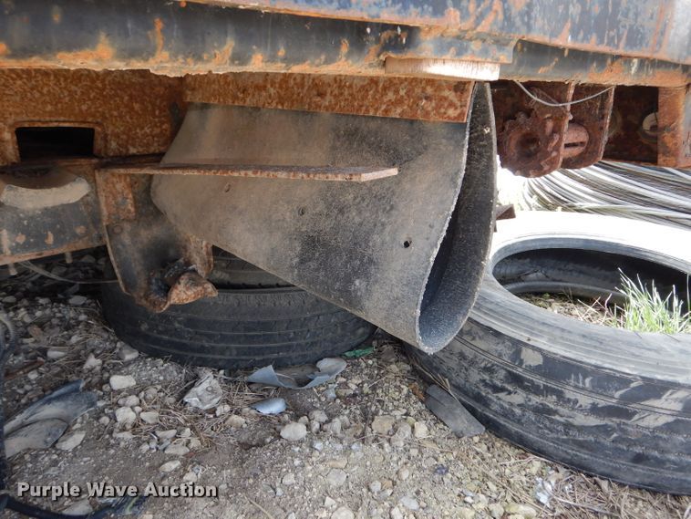 image for item HT9043 Ox Body flatbed