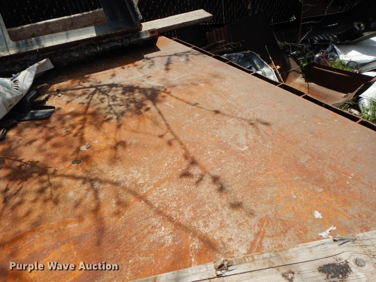 image for item HT9043 Ox Body flatbed