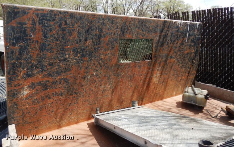 image for item HT9043 Ox Body flatbed