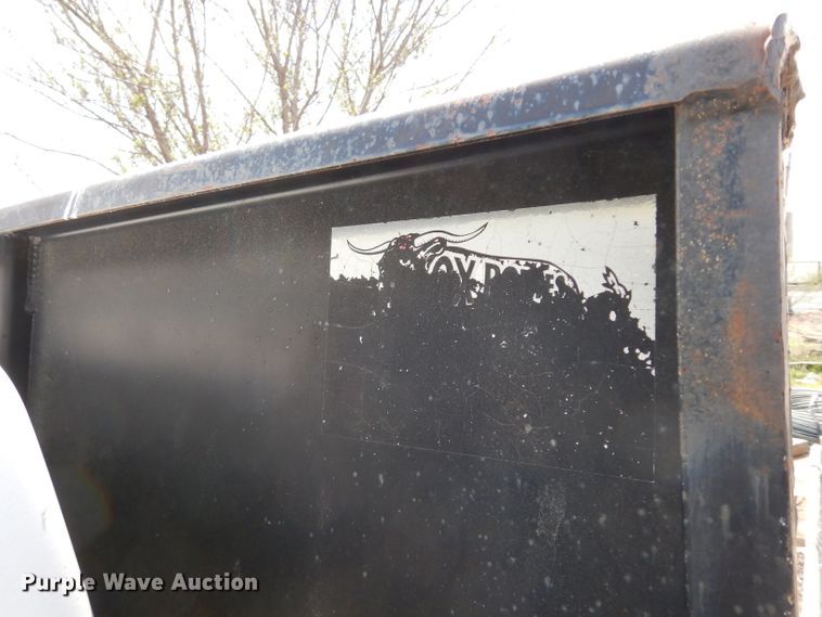 image for item HT9043 Ox Body flatbed