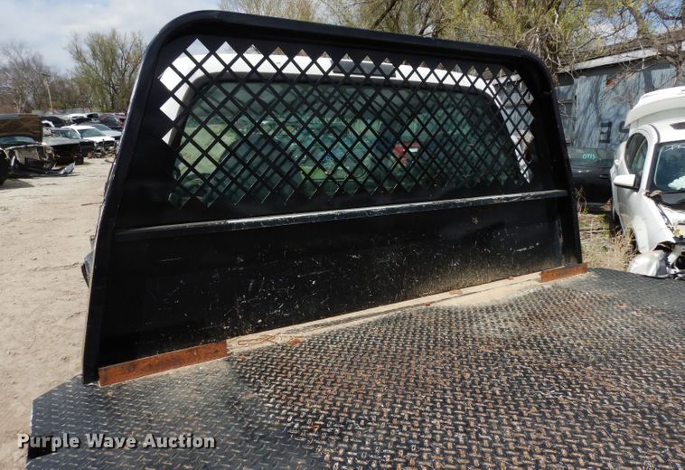 image for item HT9047 Knapheide flatbed