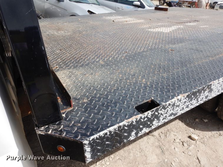 image for item HT9047 Knapheide flatbed