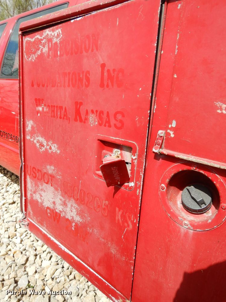 image for item HT9048 Stahl utility bed