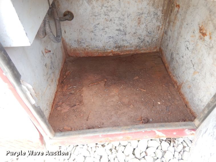 image for item HT9048 Stahl utility bed