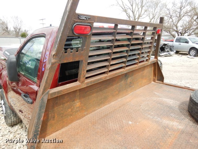 image for item HT9049 MFG flatbed