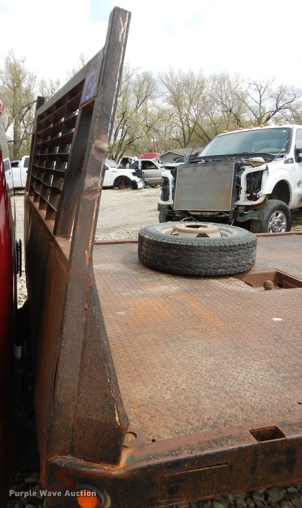 image for item HT9049 MFG flatbed