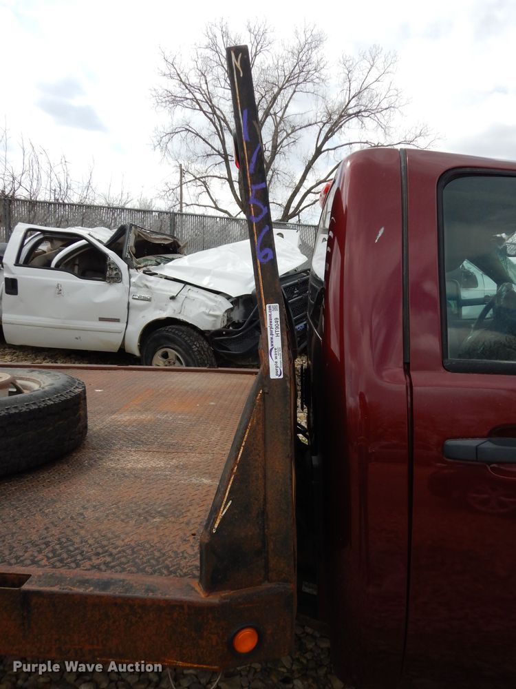 image for item HT9049 MFG flatbed