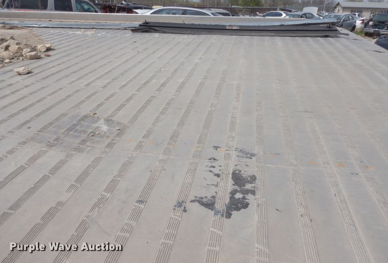 image for item HT9051 Champion aluminum rollback bed