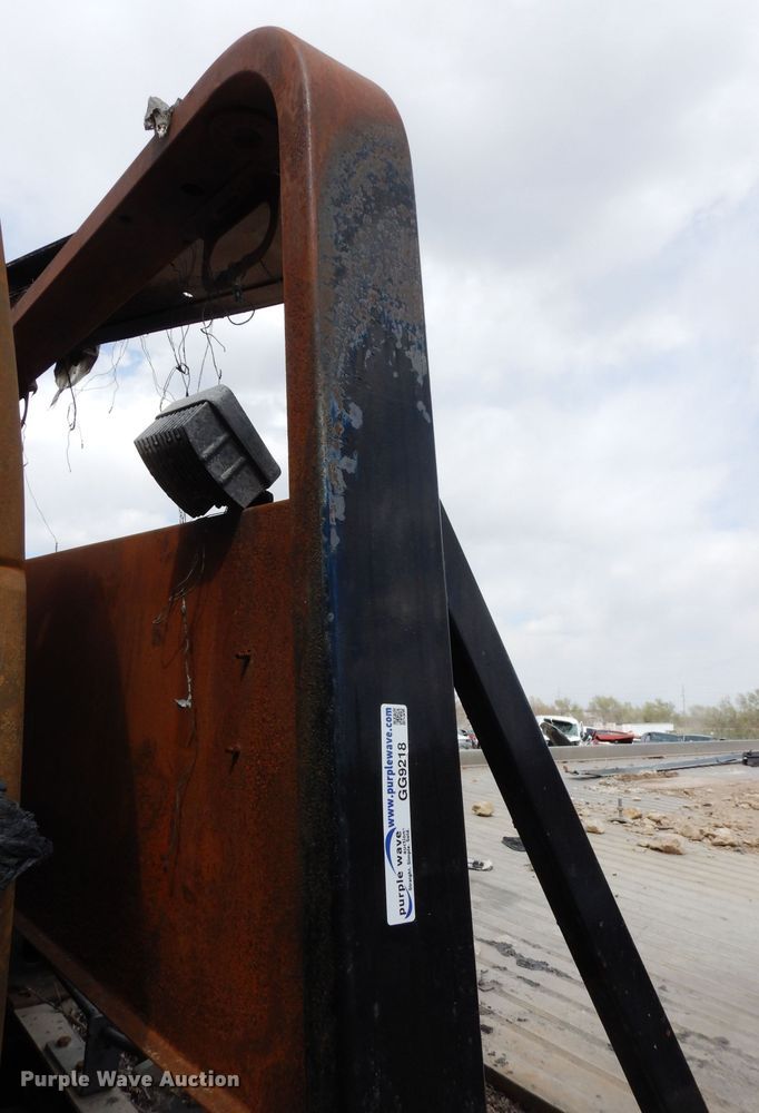 image for item HT9051 Champion aluminum rollback bed