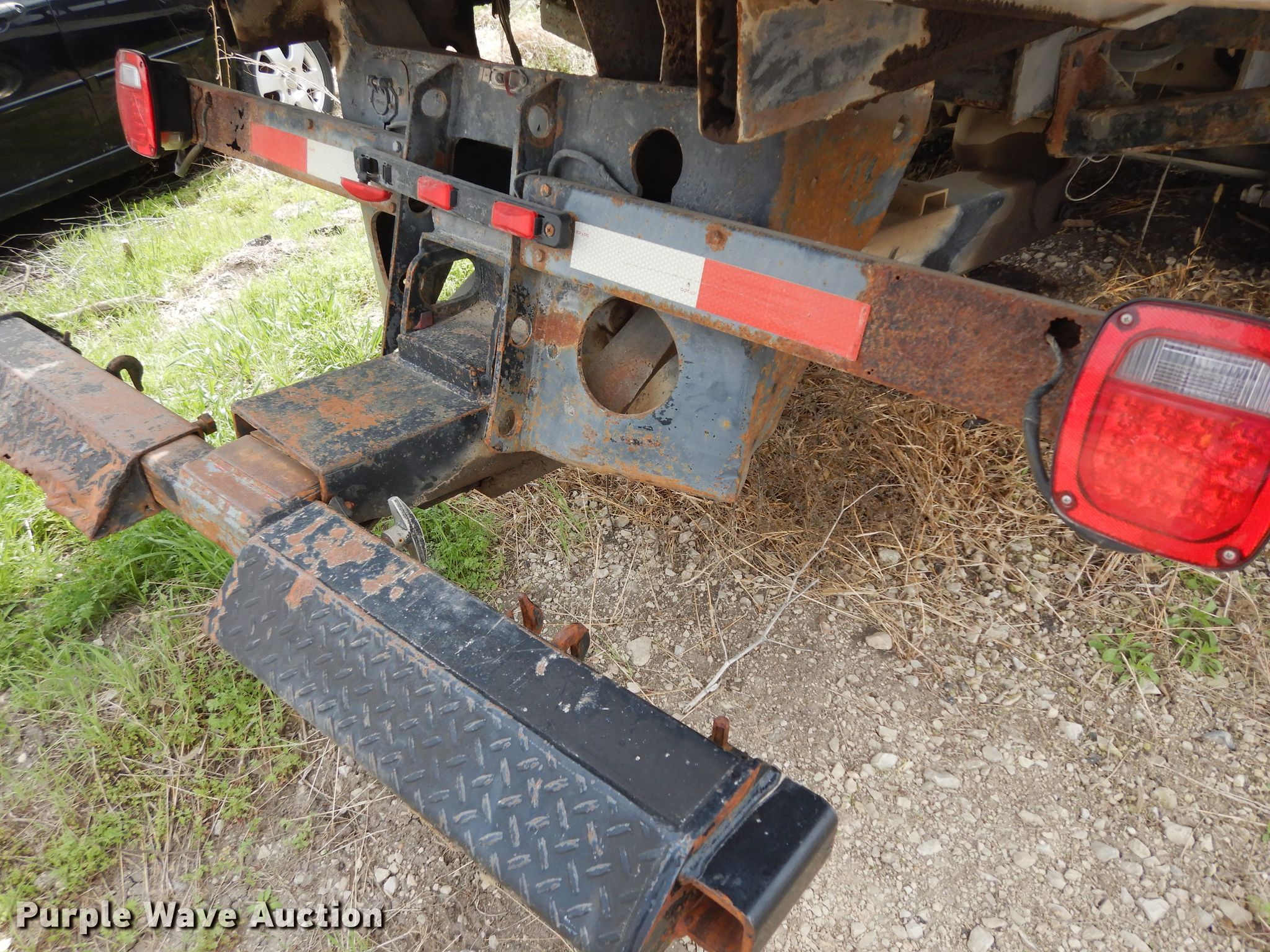 Champion aluminum rollback bed in Junction City, KS Item HT9051 sold