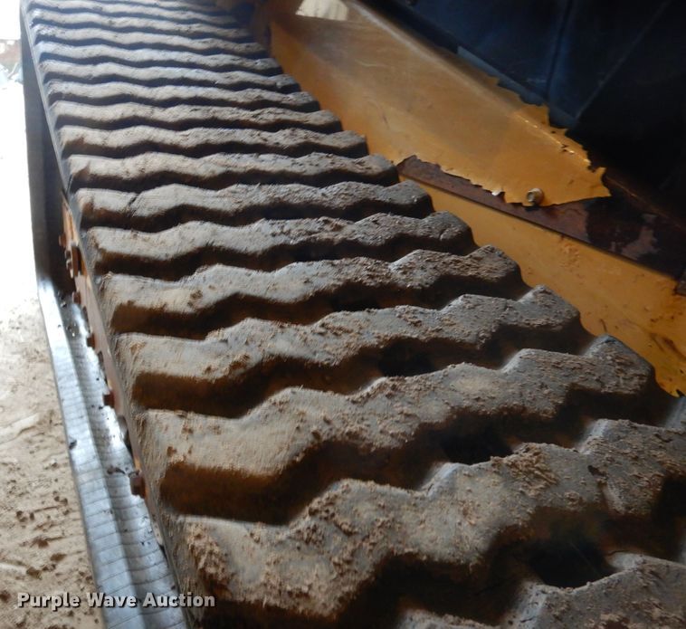 image for item DA8362 2011 Caterpillar 279C  tracked skid steer loader