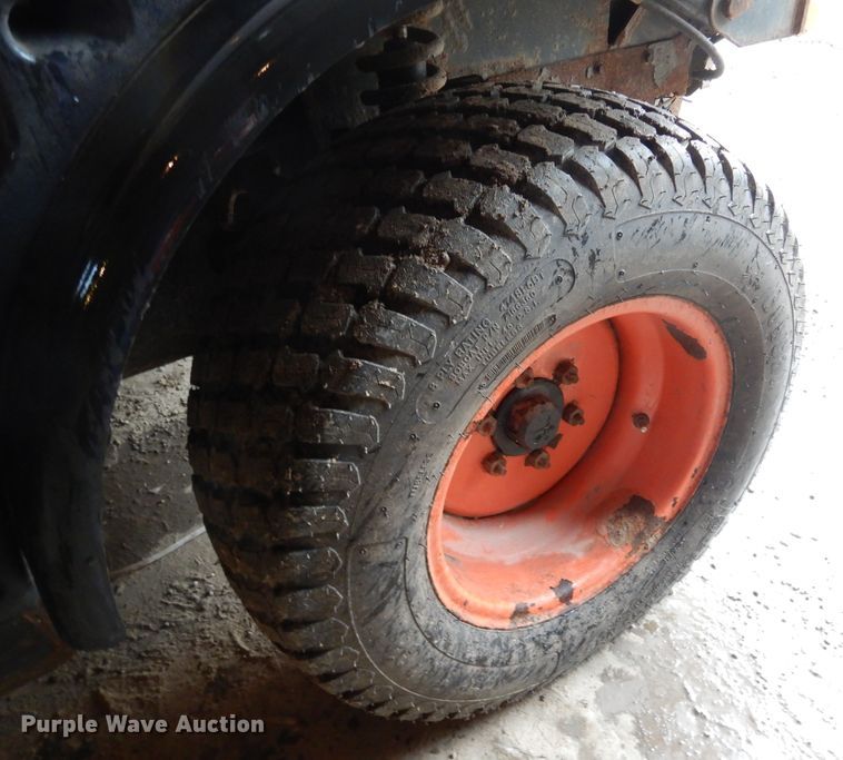 image for item DA8363 2015 Bobcat Toolcat 5600 utility vehicle