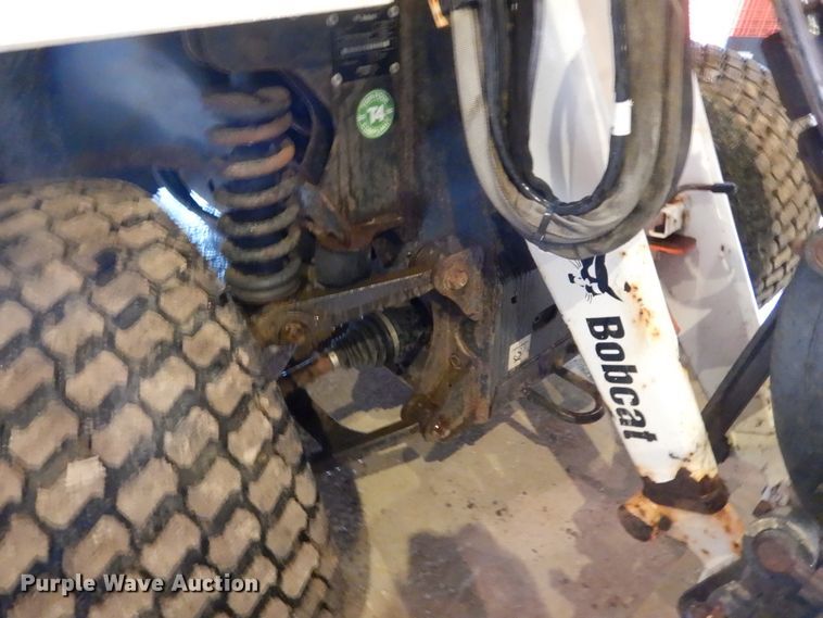 image for item DA8363 2015 Bobcat Toolcat 5600 utility vehicle