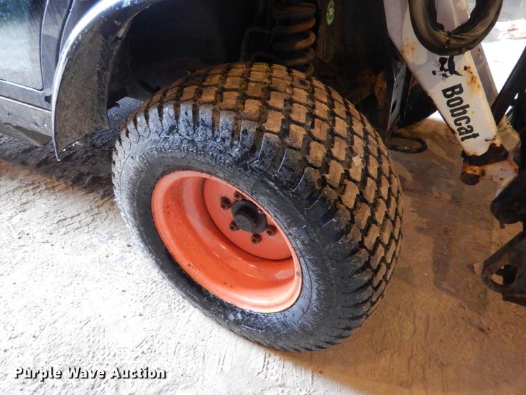 image for item DA8363 2015 Bobcat Toolcat 5600 utility vehicle