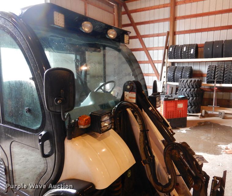 image for item DA8363 2015 Bobcat Toolcat 5600 utility vehicle