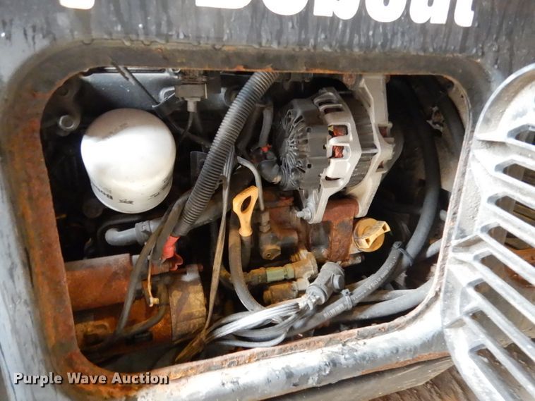 image for item DA8363 2015 Bobcat Toolcat 5600 utility vehicle