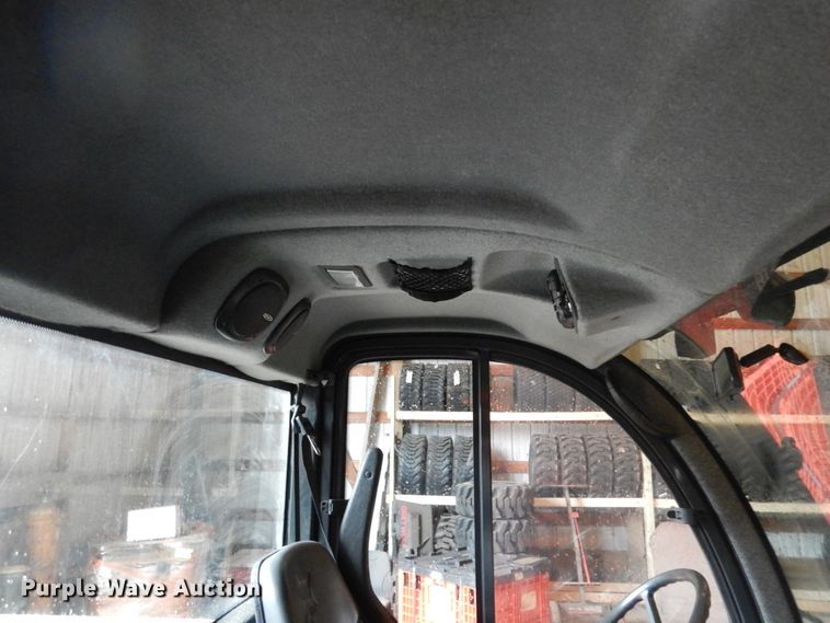 image for item DA8363 2015 Bobcat Toolcat 5600 utility vehicle