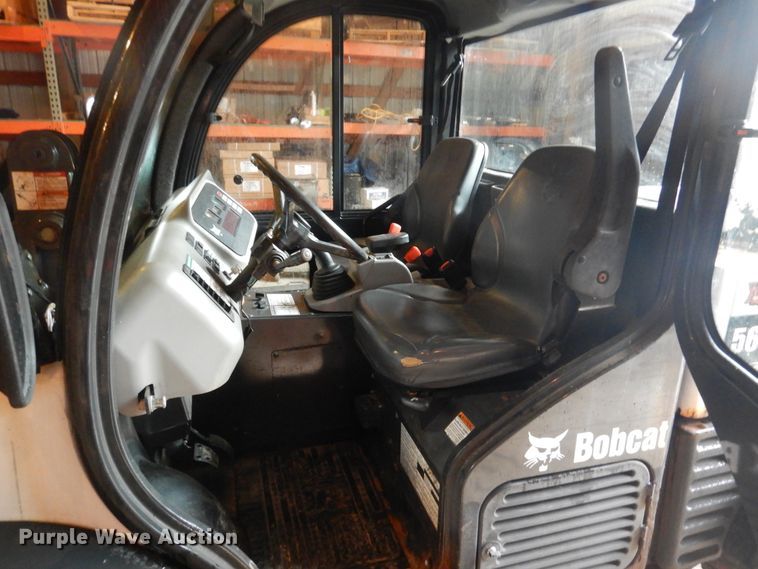 image for item DA8363 2015 Bobcat Toolcat 5600 utility vehicle