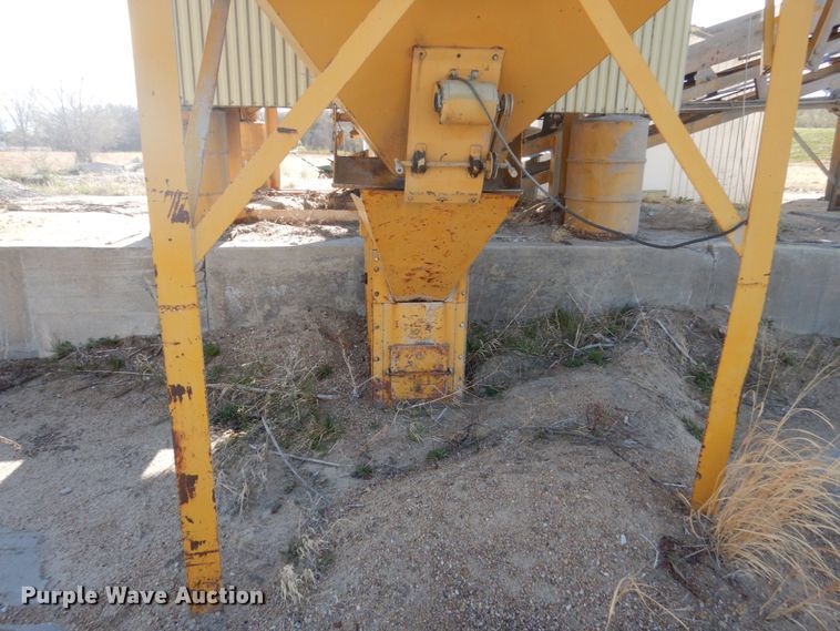 image for item DC4517 Ross Port-a-plant concrete batch plant