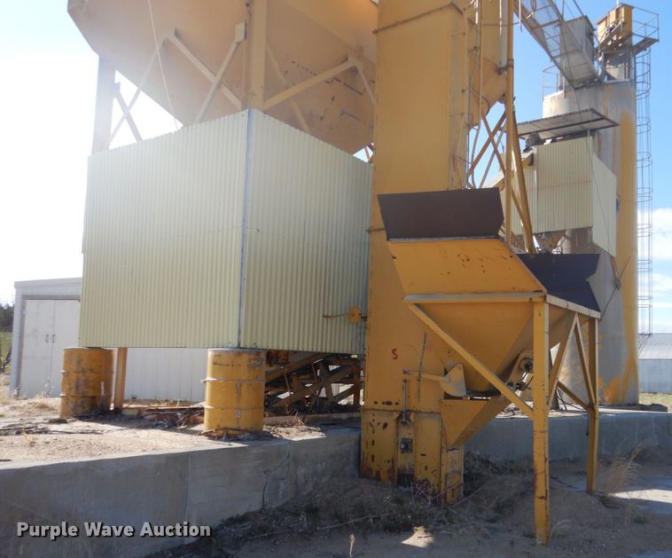 image for item DC4517 Ross Port-a-plant concrete batch plant