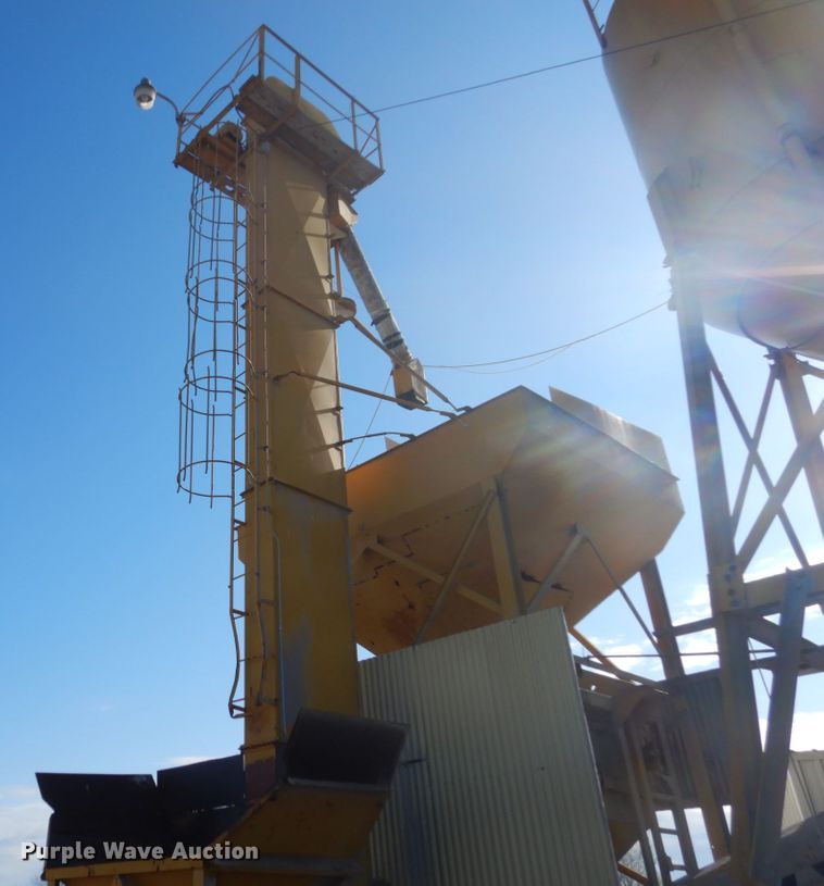 image for item DC4517 Ross Port-a-plant concrete batch plant