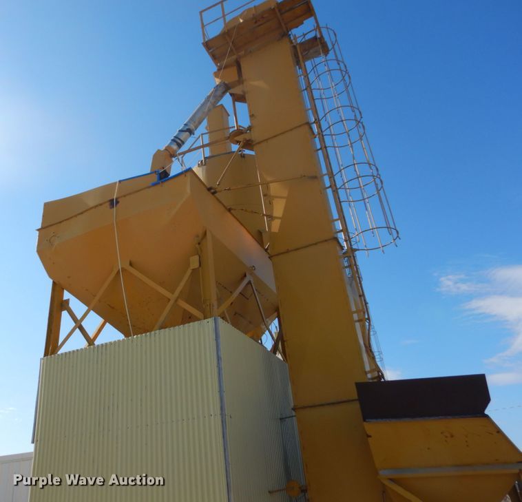 image for item DC4517 Ross Port-a-plant concrete batch plant