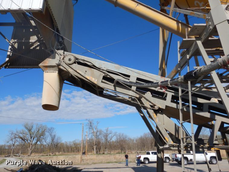 image for item DC4517 Ross Port-a-plant concrete batch plant