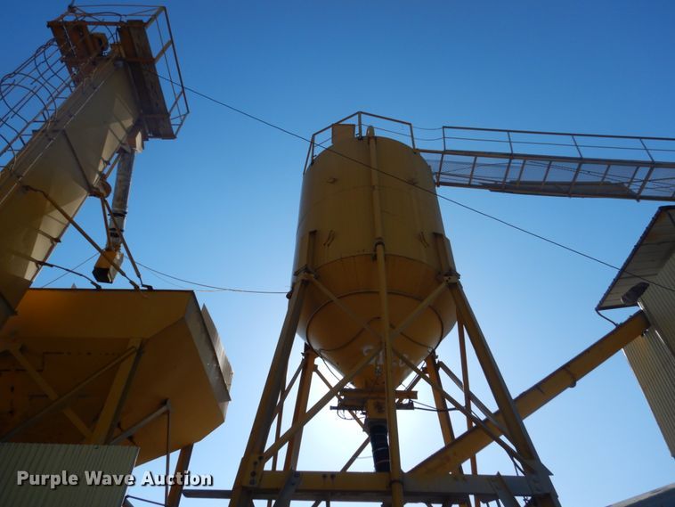 image for item DC4517 Ross Port-a-plant concrete batch plant