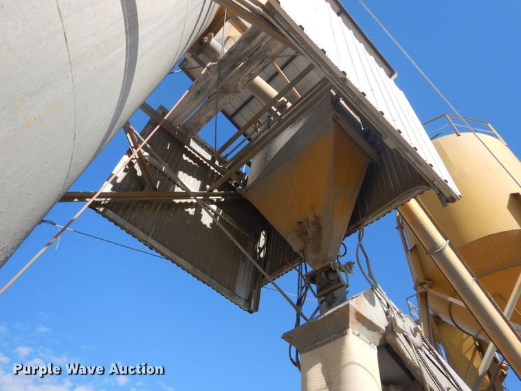 image for item DC4517 Ross Port-a-plant concrete batch plant