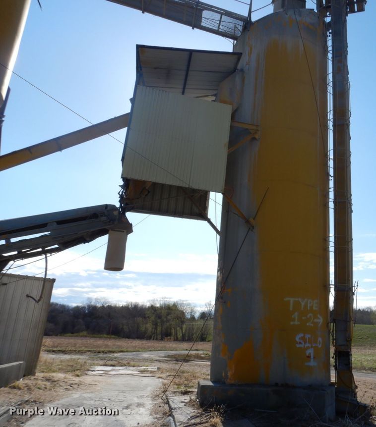 image for item DC4517 Ross Port-a-plant concrete batch plant