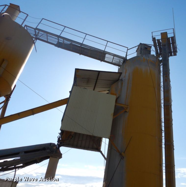 image for item DC4517 Ross Port-a-plant concrete batch plant