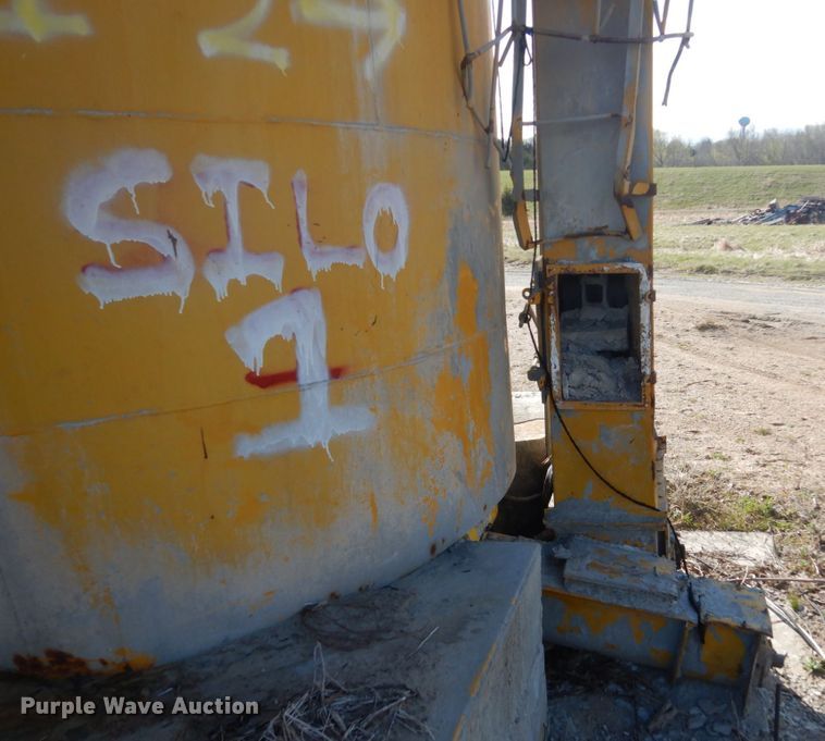 image for item DC4517 Ross Port-a-plant concrete batch plant